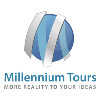 Millennium Tours,Egypt logo, Millennium Tours,Egypt contact details