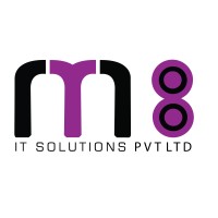 M8 IT SOLUTIONS PVT LTD logo, M8 IT SOLUTIONS PVT LTD contact details