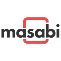 Masabi logo, Masabi contact details