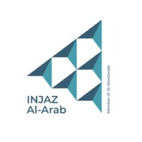 INJAZ Al-Arab logo, INJAZ Al-Arab contact details