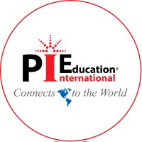 PIE International Education logo, PIE International Education contact details