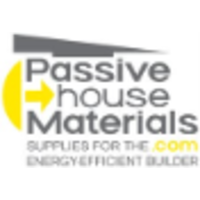 Passive House Materials logo, Passive House Materials contact details