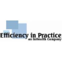 Efficiency in Practice, an InHealth company logo, Efficiency in Practice, an InHealth company contact details