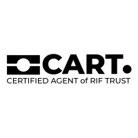 CART - Certified Agent of RIF Trust logo, CART - Certified Agent of RIF Trust contact details