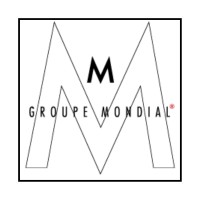 Groupe Mondial logo, Groupe Mondial contact details