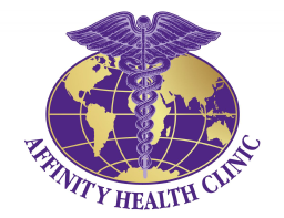 Affinity Health Clinic logo, Affinity Health Clinic contact details