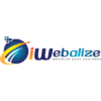 iWebalize logo, iWebalize contact details