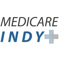 Medicare Indy logo, Medicare Indy contact details