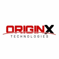 Origin X logo, Origin X contact details