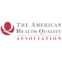 American Health Quality Association logo, American Health Quality Association contact details