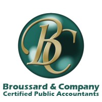 Broussard & Company, CPA's logo, Broussard & Company, CPA's contact details