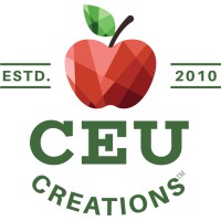 CEU Creations logo, CEU Creations contact details