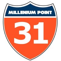 Millenium Point logo, Millenium Point contact details