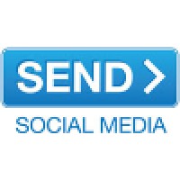 Send Social Media logo, Send Social Media contact details