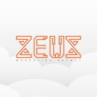 Zeus Marketing Agency logo, Zeus Marketing Agency contact details