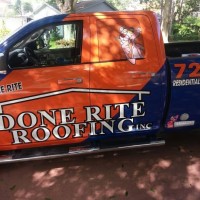 DONE RITE ROOFING INC FL logo, DONE RITE ROOFING INC FL contact details