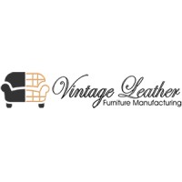 Vintage Leather Furniture Manufacturing logo, Vintage Leather Furniture Manufacturing contact details