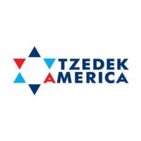 Tzedek America logo, Tzedek America contact details