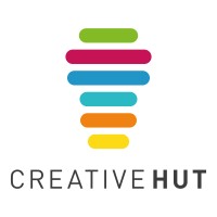 CreativeHUT logo, CreativeHUT contact details