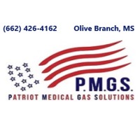 Patriot Medical Gas Solutions logo, Patriot Medical Gas Solutions contact details