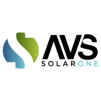 AVS SolarOne logo, AVS SolarOne contact details