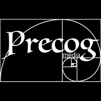 Precog Media logo, Precog Media contact details