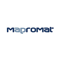 MAPROMAT logo, MAPROMAT contact details