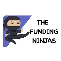 The Funding Ninjas logo, The Funding Ninjas contact details