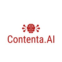 Contenta.Ai logo, Contenta.Ai contact details