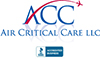 Air Critical Care logo, Air Critical Care contact details