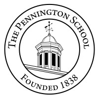 The Pennington School logo, The Pennington School contact details