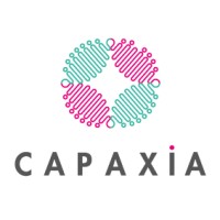 Capaxia logo, Capaxia contact details