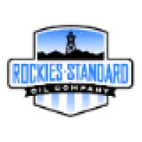 Rockies Standard Oil Company logo, Rockies Standard Oil Company contact details