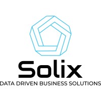 Solix Business Services logo, Solix Business Services contact details