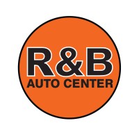 R&B Auto Center logo, R&B Auto Center contact details