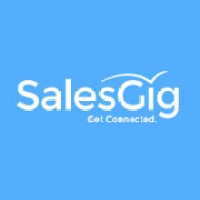 SalesGig logo, SalesGig contact details