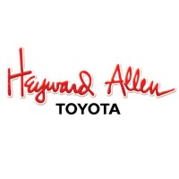 Heyward Allen Toyota logo, Heyward Allen Toyota contact details