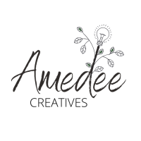 Amedee Creatives logo, Amedee Creatives contact details