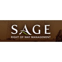 SAGE Right of Way Management logo, SAGE Right of Way Management contact details