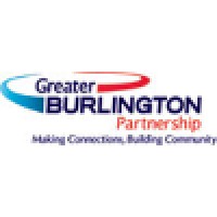 Greater Burlington Partnership logo, Greater Burlington Partnership contact details