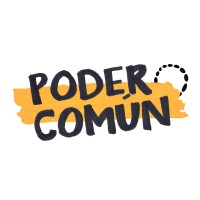 Poder Común logo, Poder Común contact details