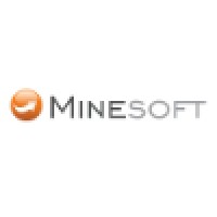 MineSoft logo, MineSoft contact details