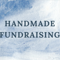 Handmade Fundraising logo, Handmade Fundraising contact details