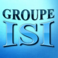 Groupe ISI logo, Groupe ISI contact details