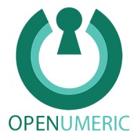 OpeNumeric logo, OpeNumeric contact details