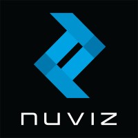 NUVIZ logo, NUVIZ contact details