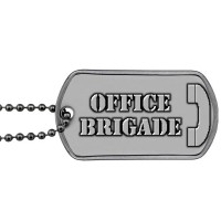 Office Brigade logo, Office Brigade contact details