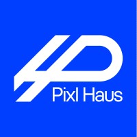 Pixl Haus logo, Pixl Haus contact details