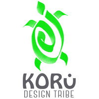 KORU Design Tribe logo, KORU Design Tribe contact details