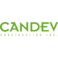 CANDEV CONSTRUCTION INC. logo, CANDEV CONSTRUCTION INC. contact details